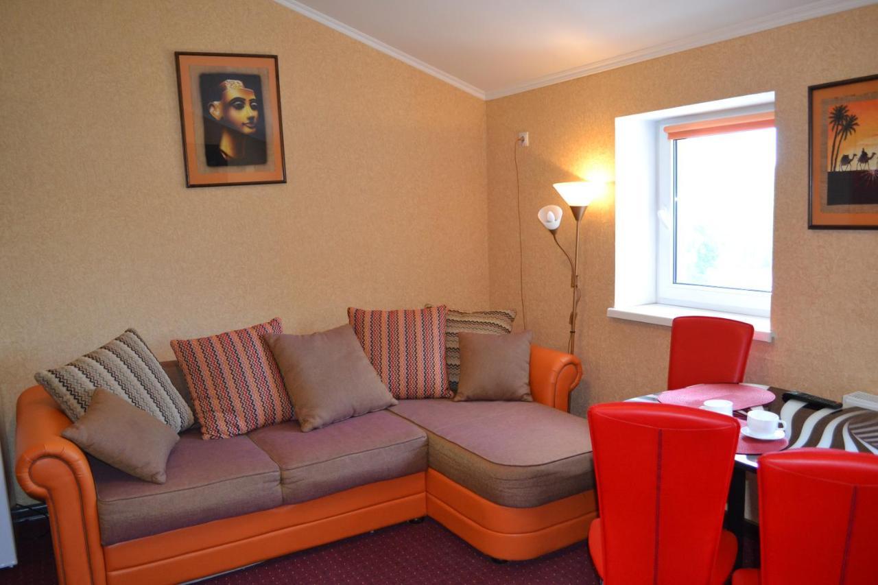 Aparthotel Idea-Studio Brest Exterior foto