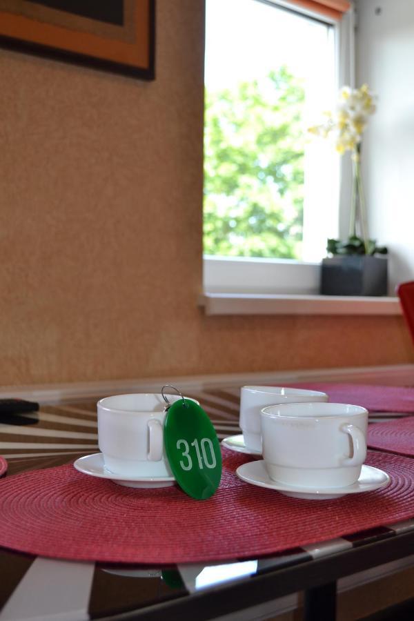 Aparthotel Idea-Studio Brest Exterior foto
