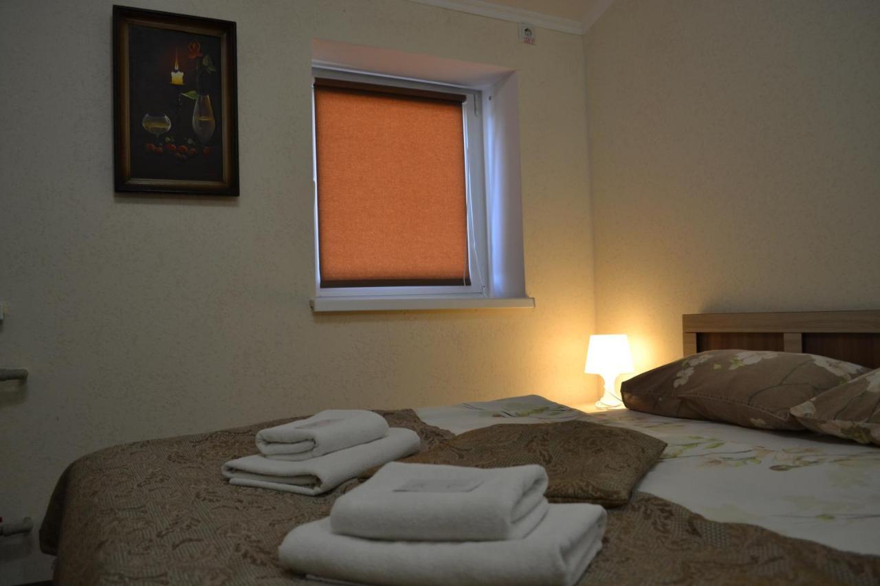 Aparthotel Idea-Studio Brest Exterior foto