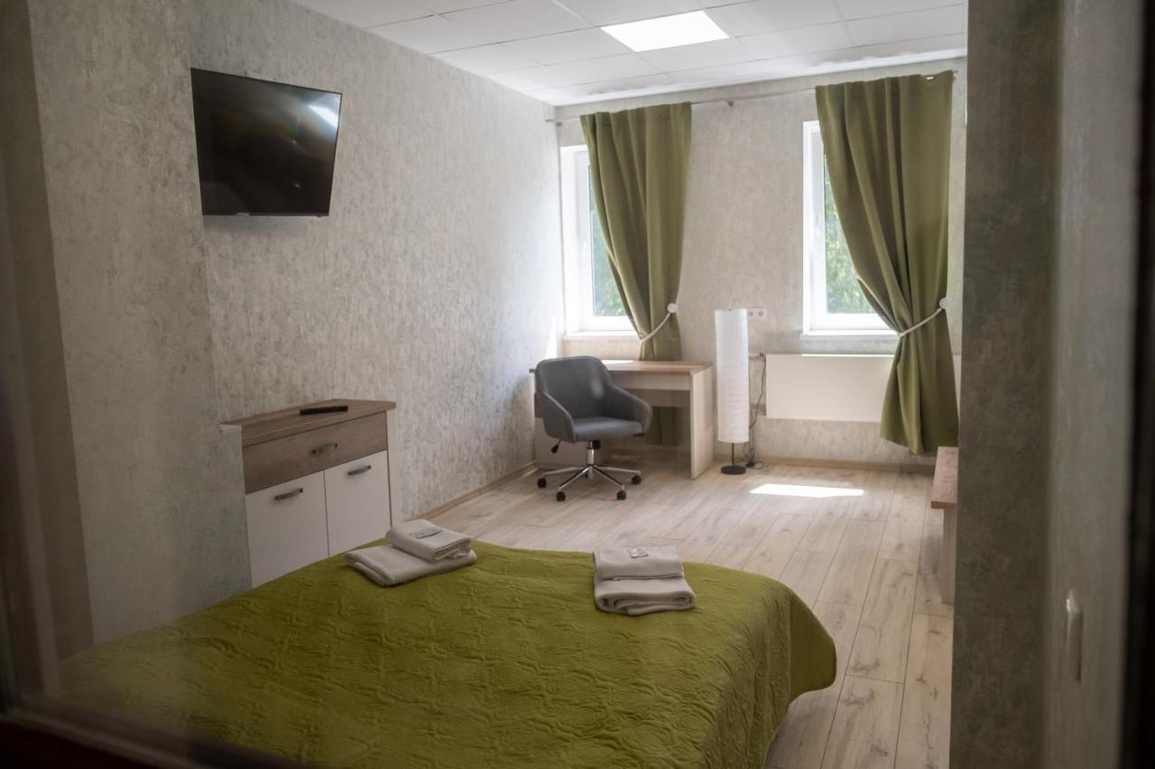 Aparthotel Idea-Studio Brest Exterior foto