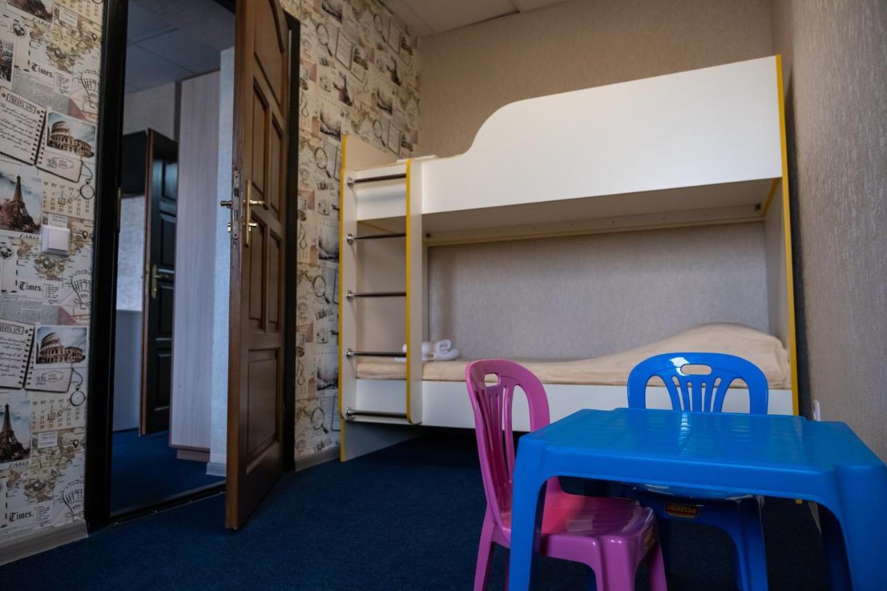 Aparthotel Idea-Studio Brest Exterior foto